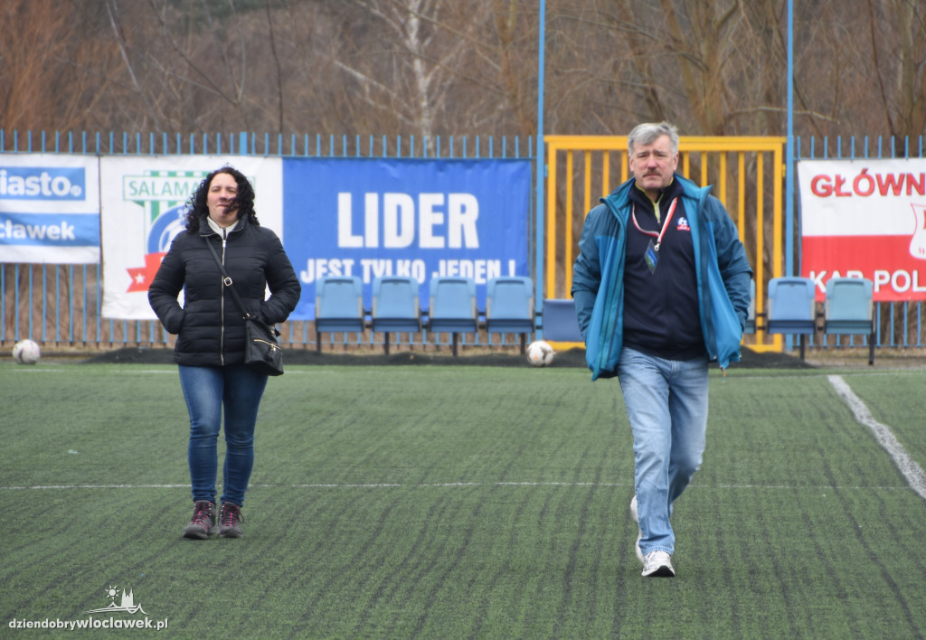 Kar-Pol Cup: Lider - Victoria Sulejówek