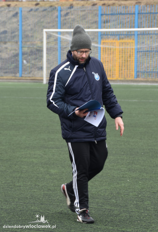 Kar-Pol Cup: Lider - Victoria Sulejówek