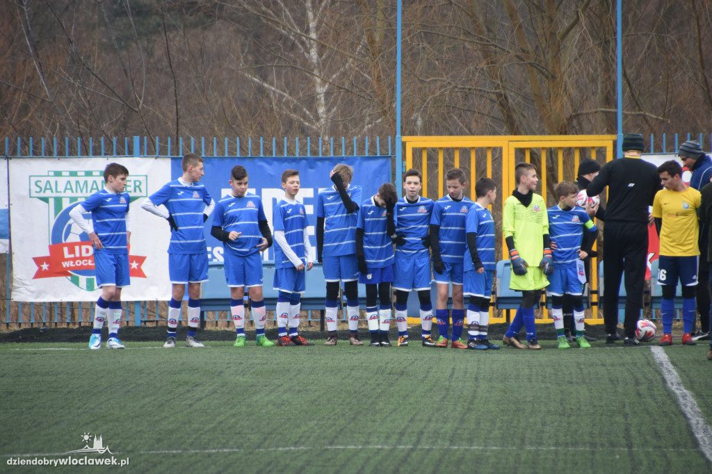Kar-Pol Cup: Lider - Victoria Sulejówek