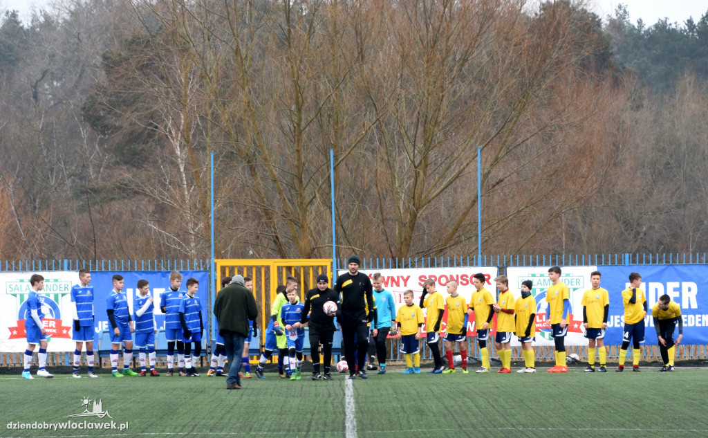 Kar-Pol Cup: Lider - Victoria Sulejówek