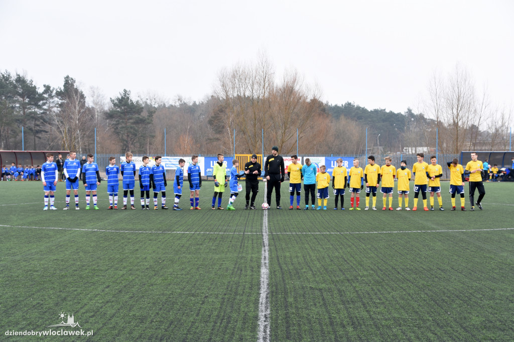 Kar-Pol Cup: Lider - Victoria Sulejówek