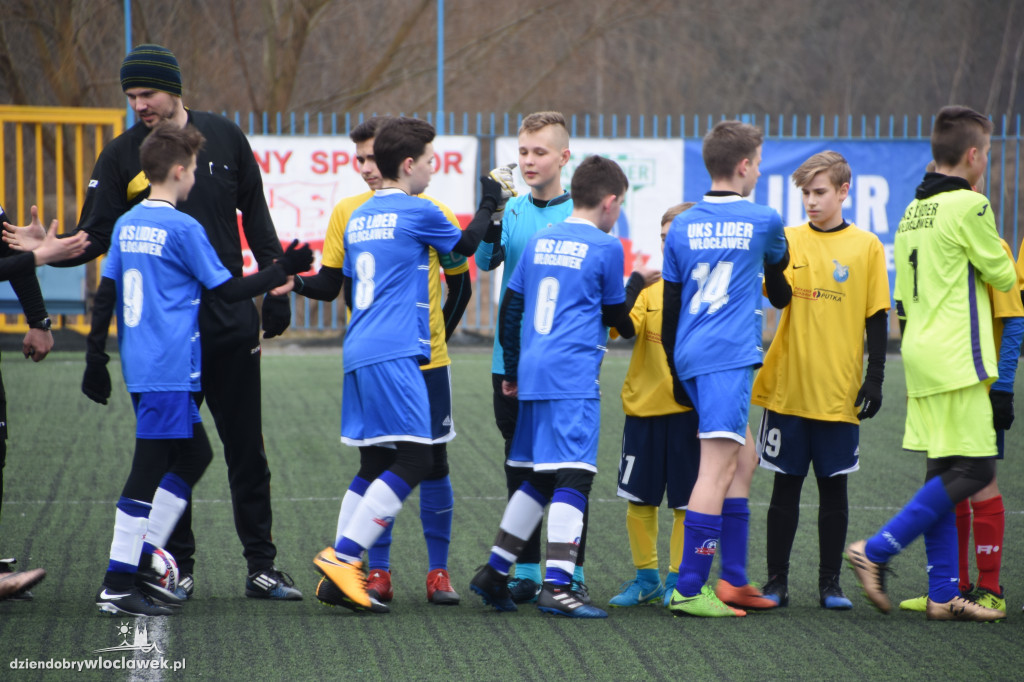 Kar-Pol Cup: Lider - Victoria Sulejówek