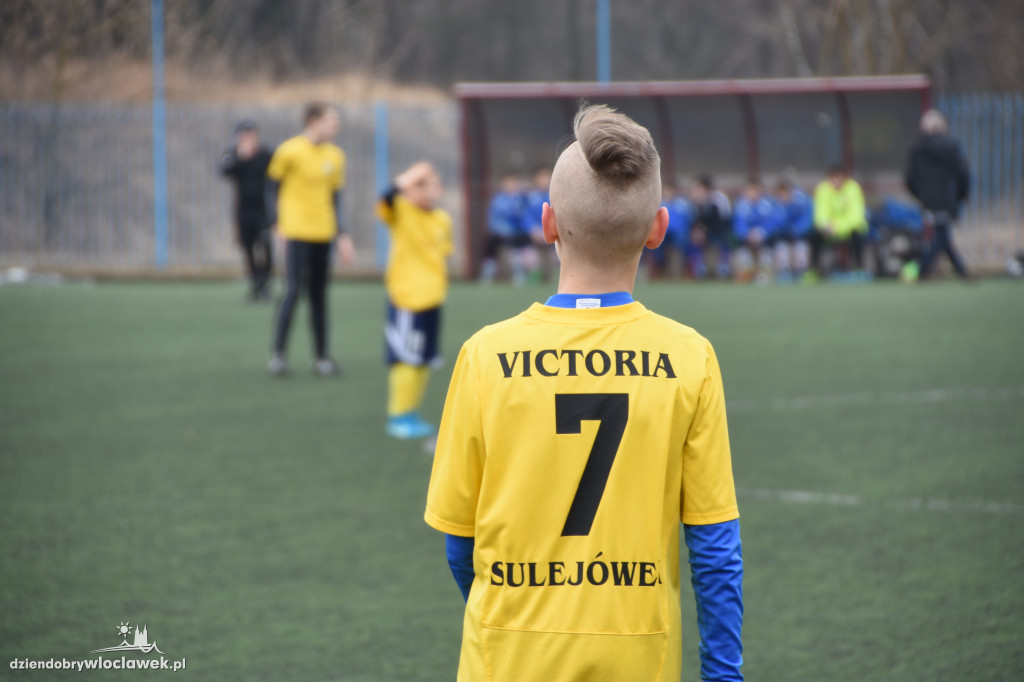 Kar-Pol Cup: Lider - Victoria Sulejówek