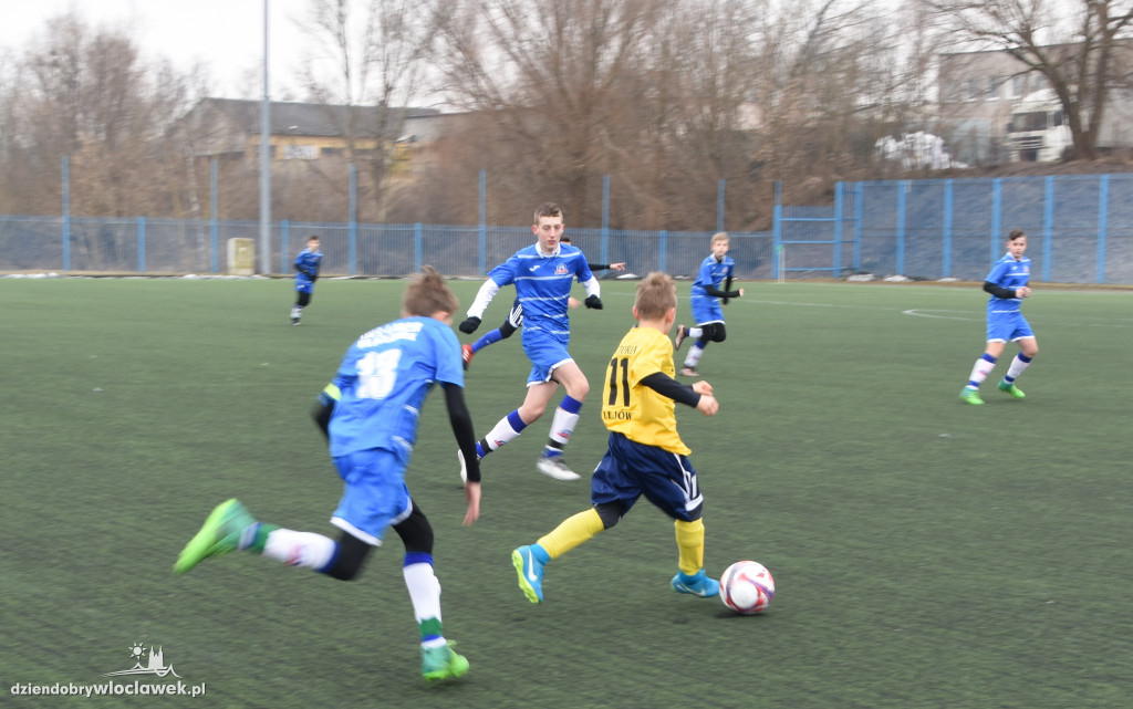 Kar-Pol Cup: Lider - Victoria Sulejówek