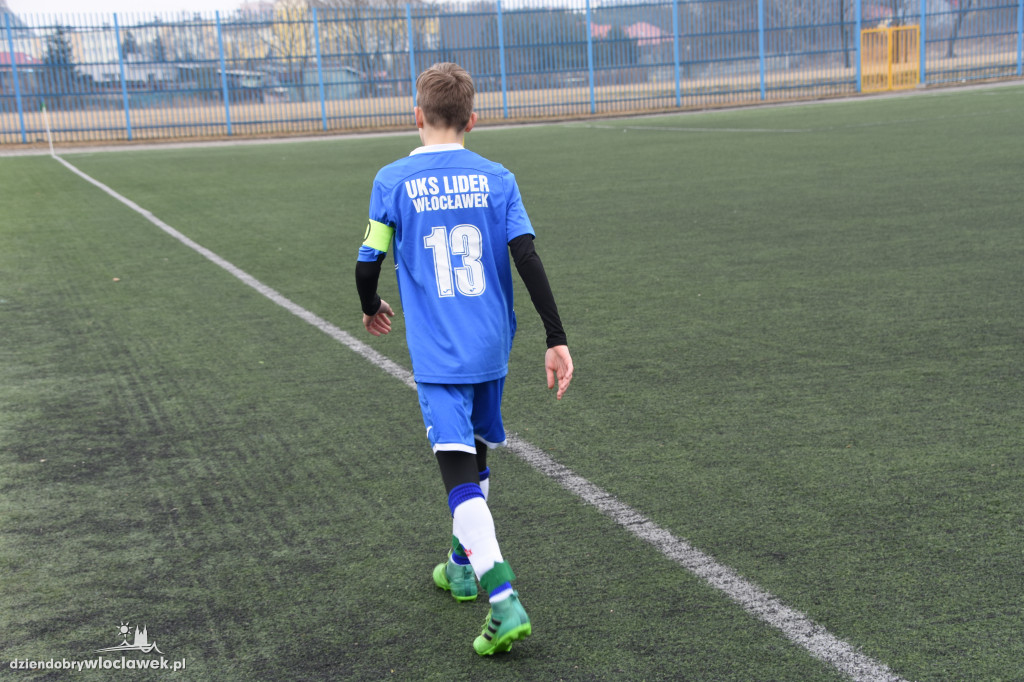 Kar-Pol Cup: Lider - Victoria Sulejówek