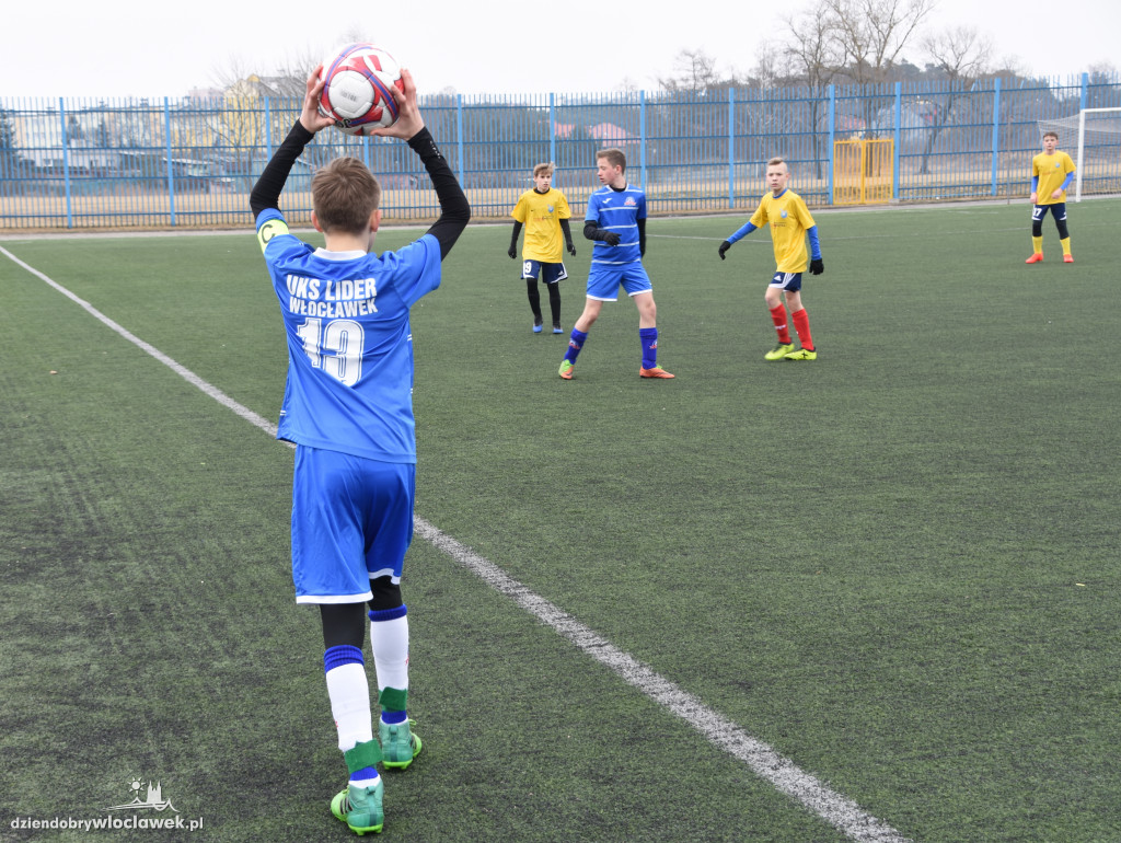 Kar-Pol Cup: Lider - Victoria Sulejówek