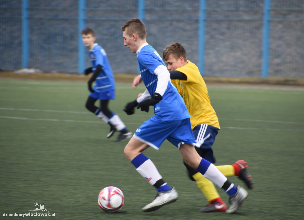 Kar-Pol Cup: Lider - Victoria Sulejówek