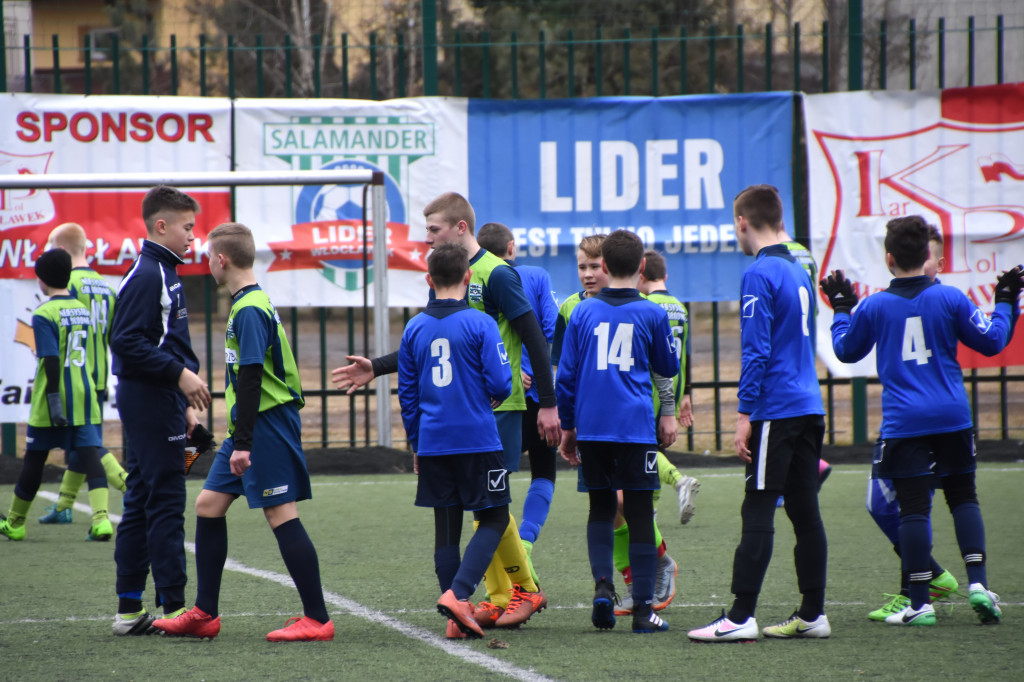 Kar-Pol Cup: Gol Brodnica - Narva Trans