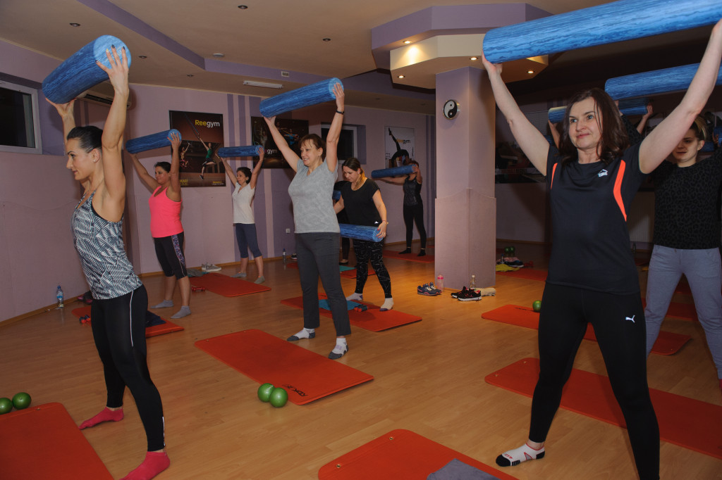 Dzień Kobiet w Fitness Klub Od-Nova