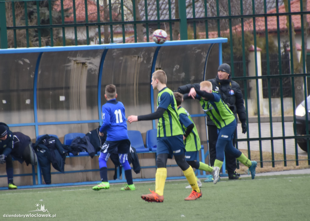 Kar-Pol Cup: Gol Brodnica - Narva Trans