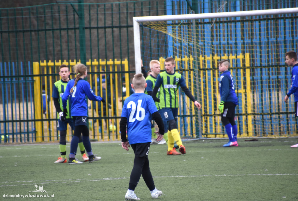 Kar-Pol Cup: Gol Brodnica - Narva Trans