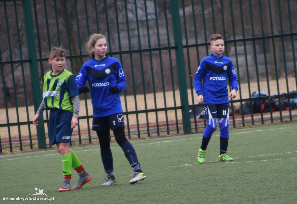 Kar-Pol Cup: Gol Brodnica - Narva Trans