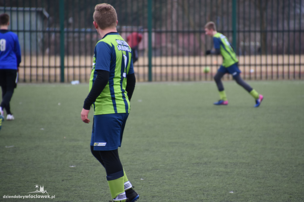 Kar-Pol Cup: Gol Brodnica - Narva Trans