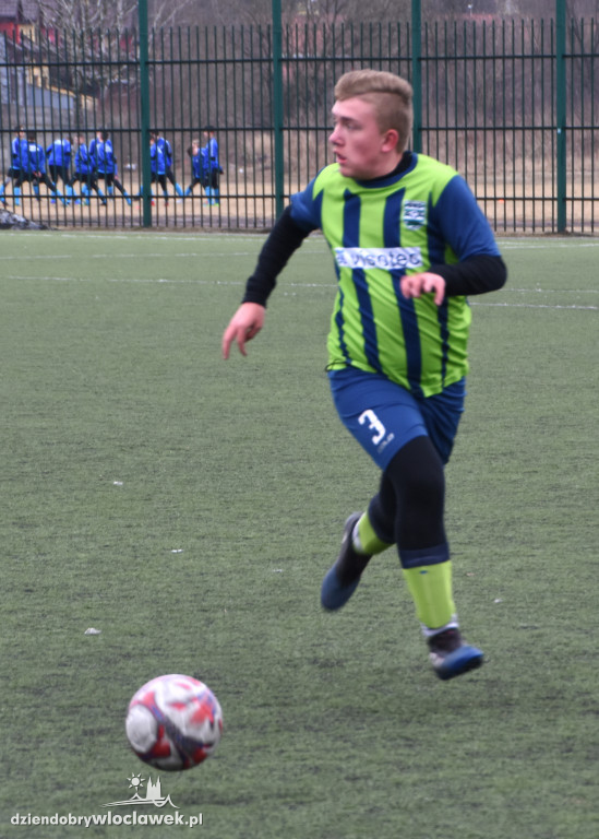 Kar-Pol Cup: Gol Brodnica - Narva Trans