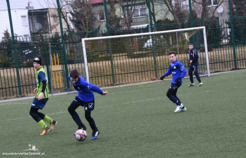 Kar-Pol Cup: Gol Brodnica - Narva Trans
