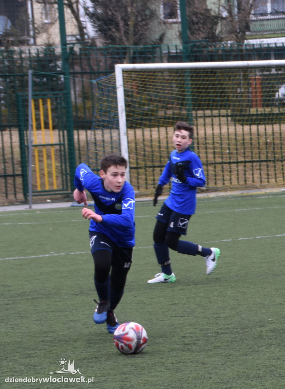 Kar-Pol Cup: Gol Brodnica - Narva Trans