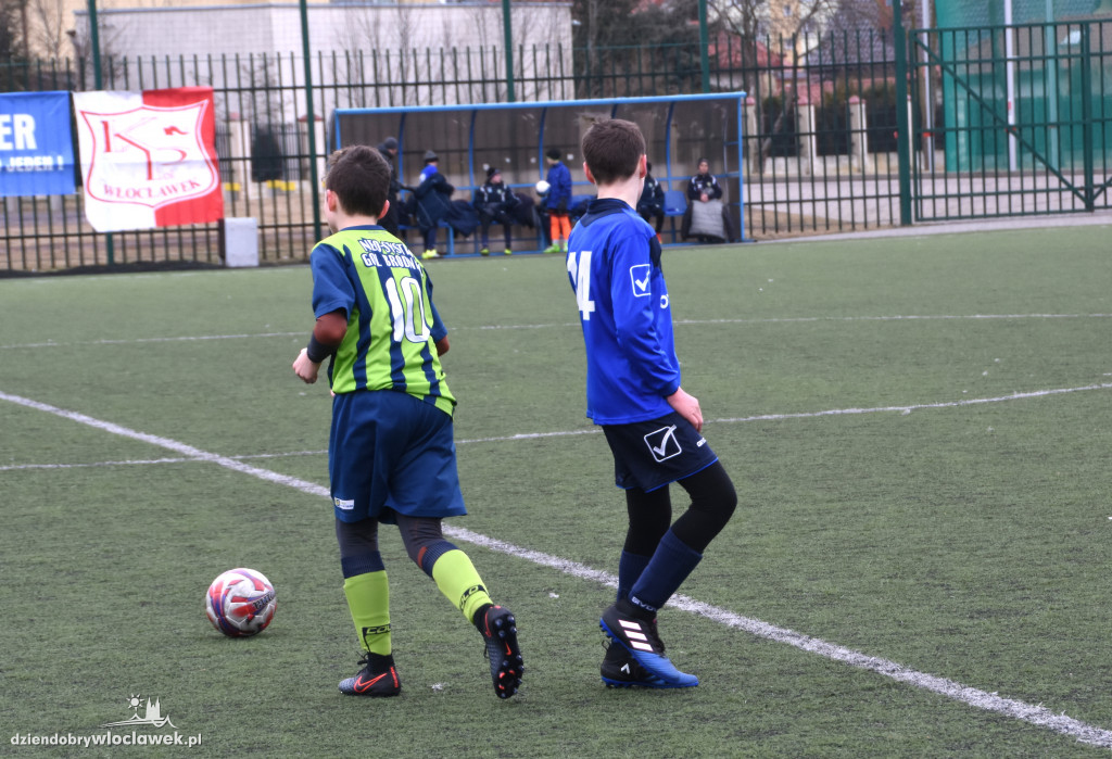Kar-Pol Cup: Gol Brodnica - Narva Trans
