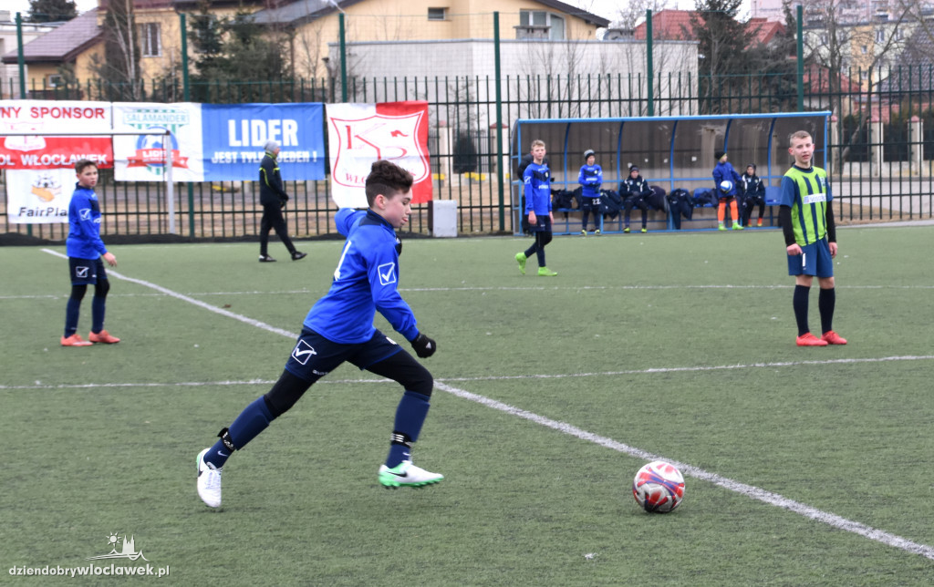 Kar-Pol Cup: Gol Brodnica - Narva Trans
