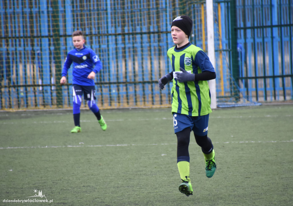 Kar-Pol Cup: Gol Brodnica - Narva Trans