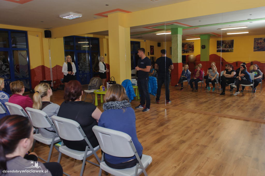 Dzień Kobiet w Fitness Klub Od-Nova