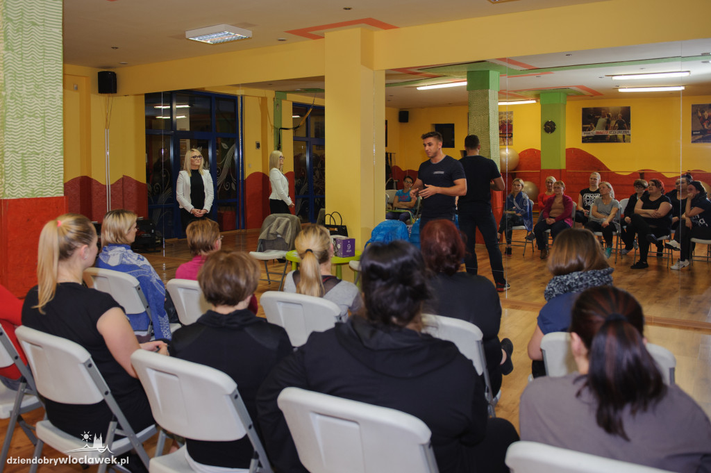 Dzień Kobiet w Fitness Klub Od-Nova