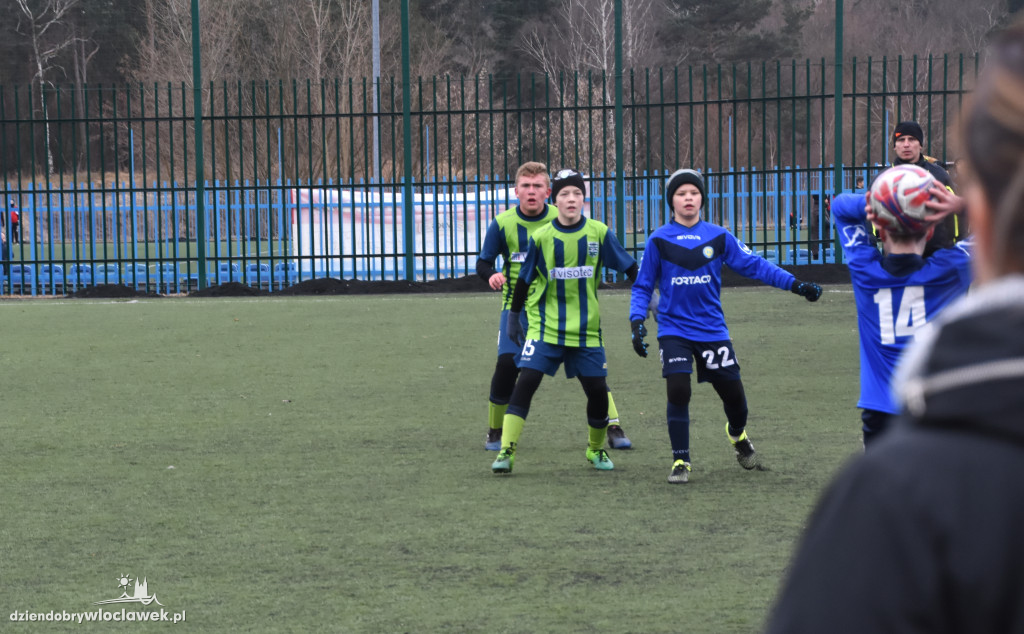 Kar-Pol Cup: Gol Brodnica - Narva Trans