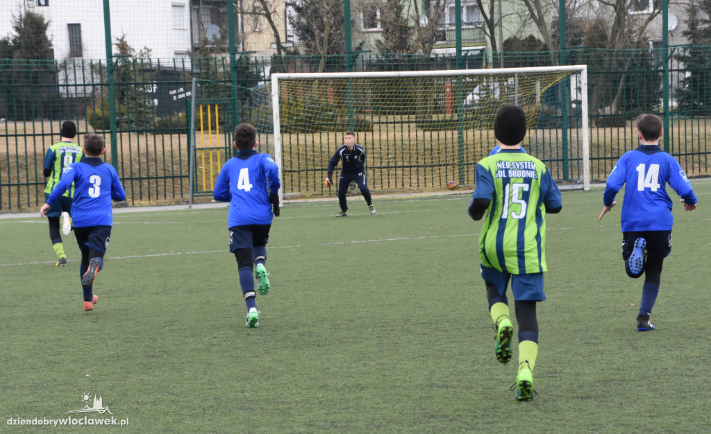 Kar-Pol Cup: Gol Brodnica - Narva Trans