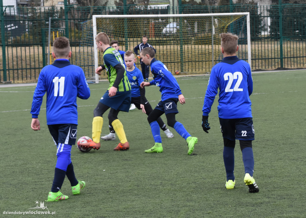 Kar-Pol Cup: Gol Brodnica - Narva Trans