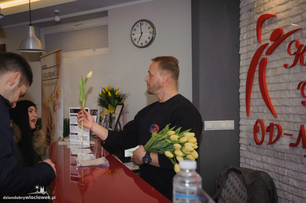 Dzień Kobiet w Fitness Klub Od-Nova