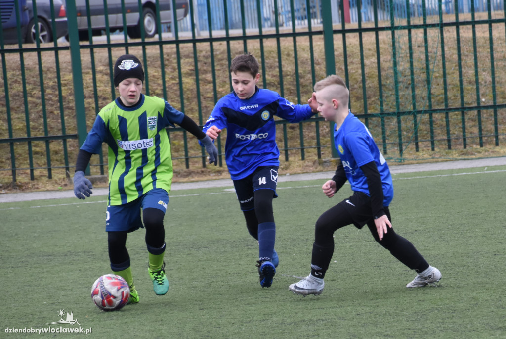 Kar-Pol Cup: Gol Brodnica - Narva Trans