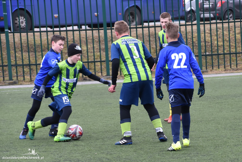 Kar-Pol Cup: Gol Brodnica - Narva Trans