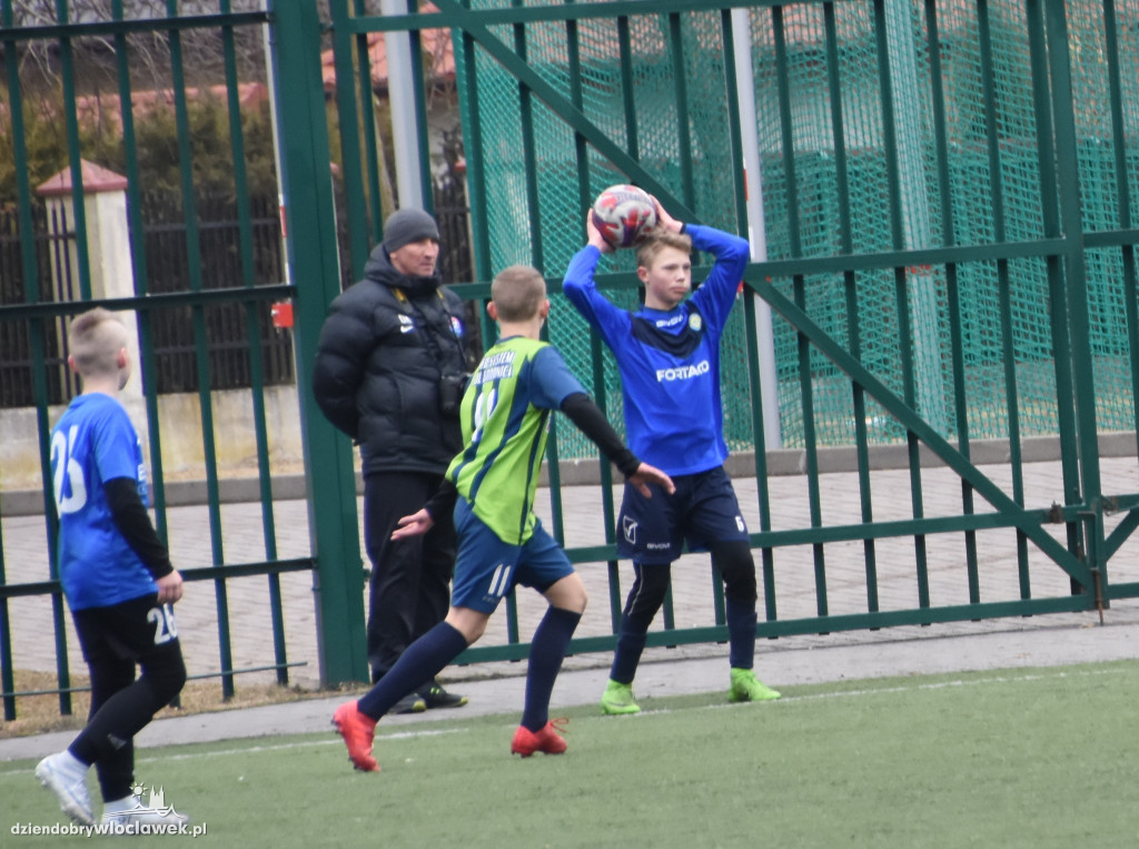 Kar-Pol Cup: Gol Brodnica - Narva Trans