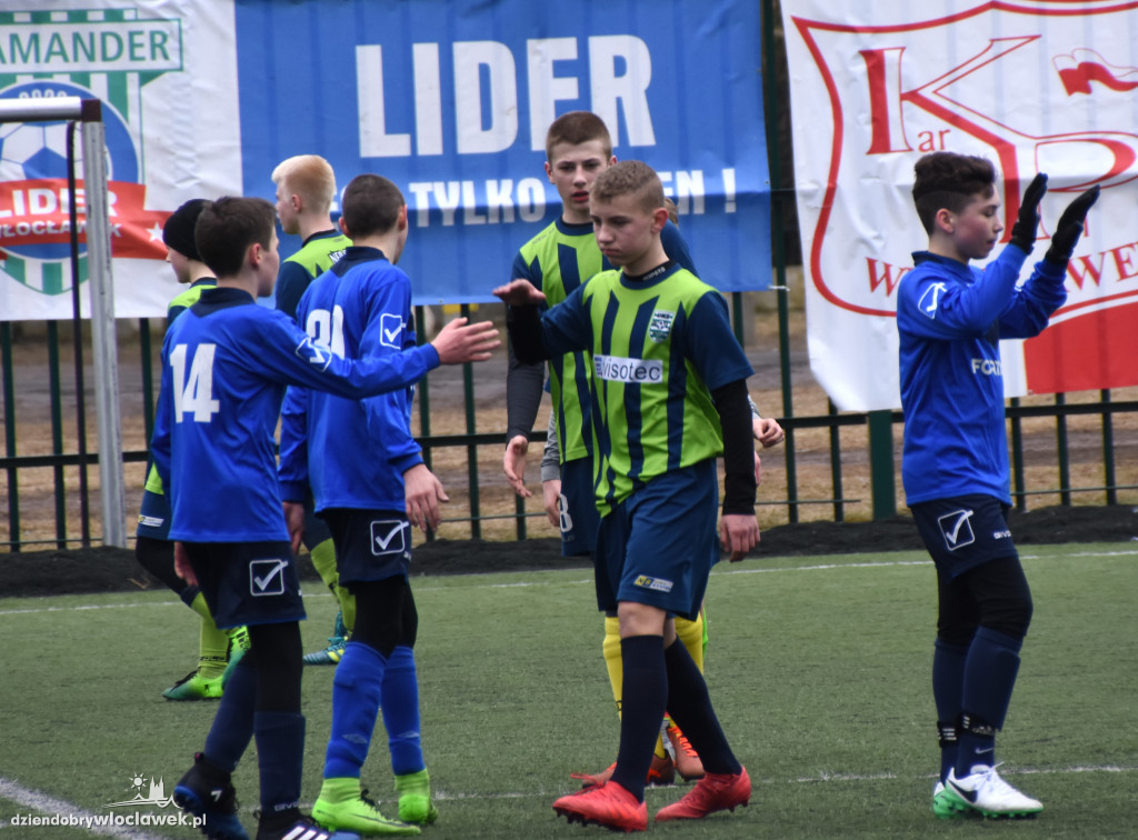 Kar-Pol Cup: Gol Brodnica - Narva Trans