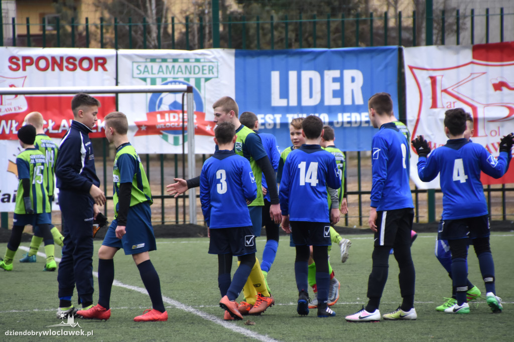 Kar-Pol Cup: Gol Brodnica - Narva Trans