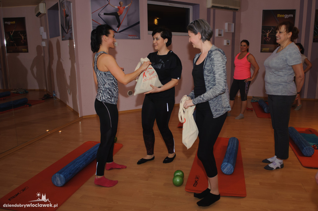 Dzień Kobiet w Fitness Klub Od-Nova
