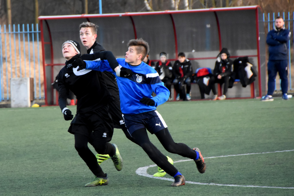 Kar-Pol Cup: Gol Brodnica - Jaguar Gdańsk