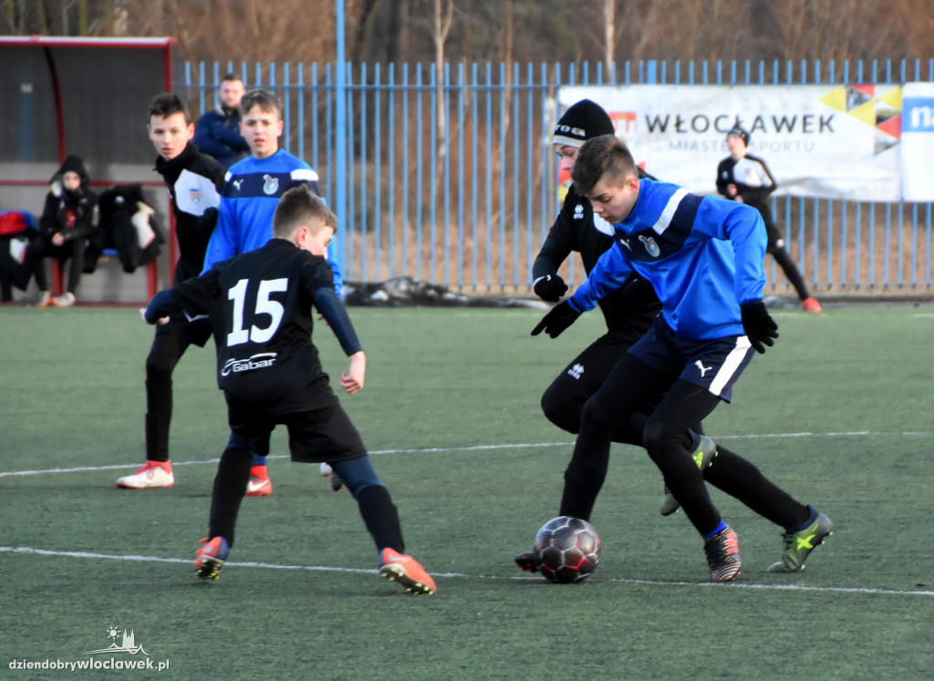 Kar-Pol Cup: Gol Brodnica - Jaguar Gdańsk