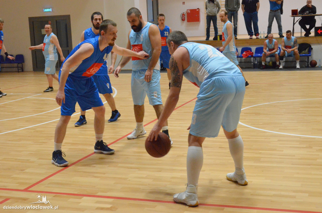 Turniej 'Anwil pod koszem'