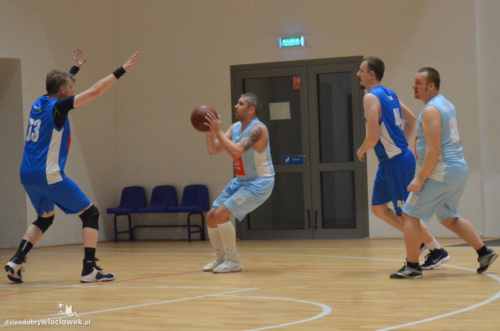 Turniej 'Anwil pod koszem'