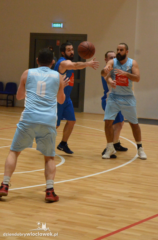 Turniej 'Anwil pod koszem'