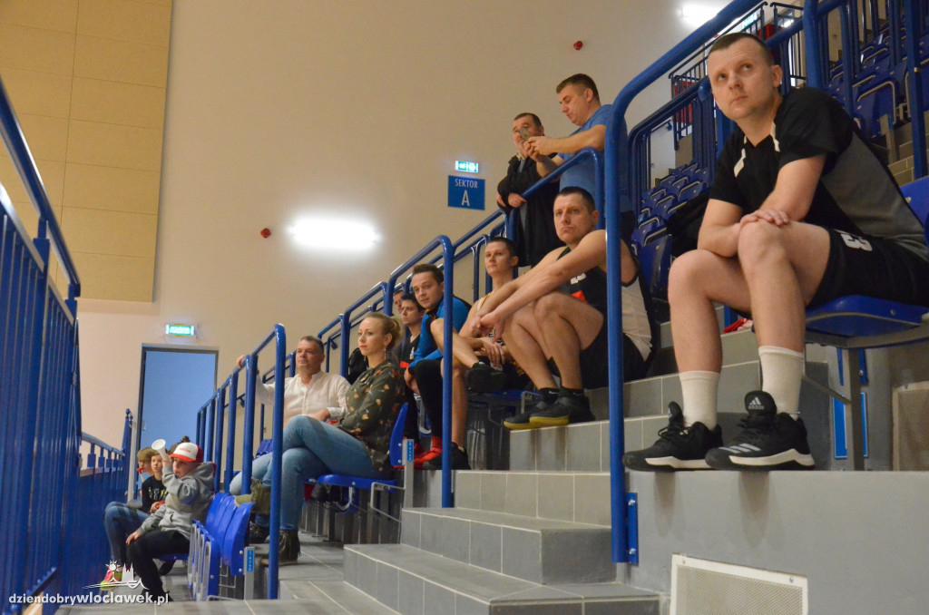 Turniej 'Anwil pod koszem'