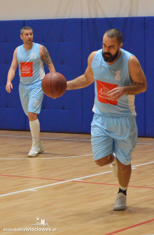 Turniej 'Anwil pod koszem'