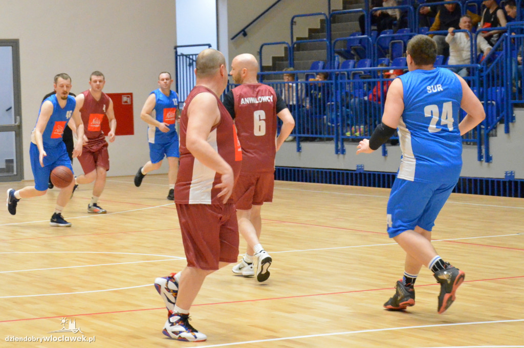 Turniej 'Anwil pod koszem'