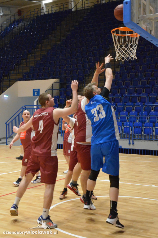 Turniej 'Anwil pod koszem'