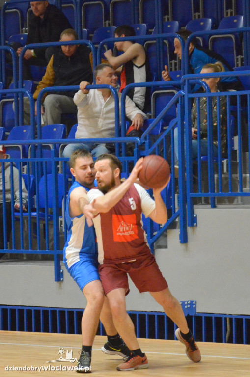 Turniej 'Anwil pod koszem'