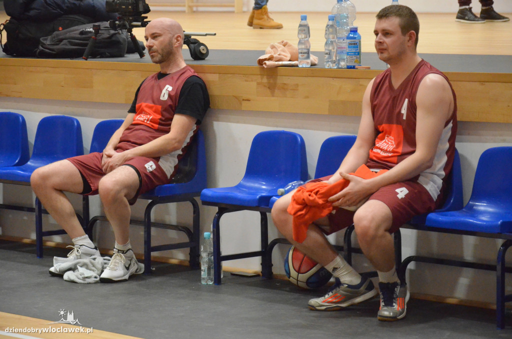 Turniej 'Anwil pod koszem'