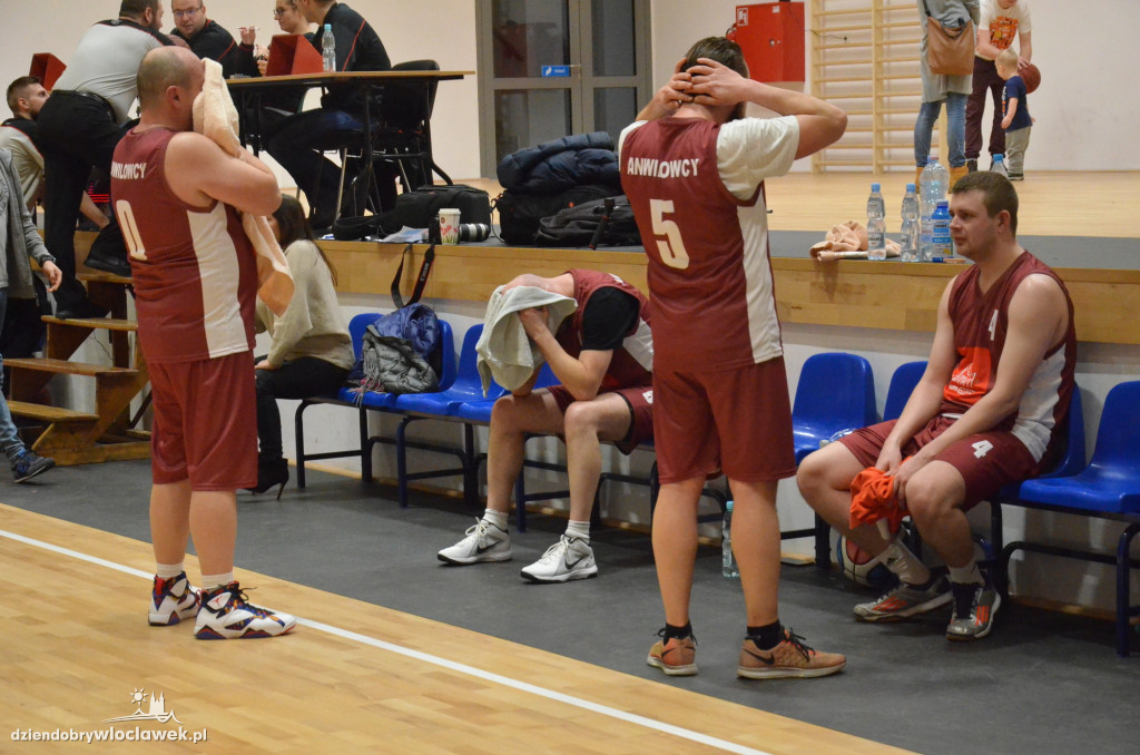Turniej 'Anwil pod koszem'