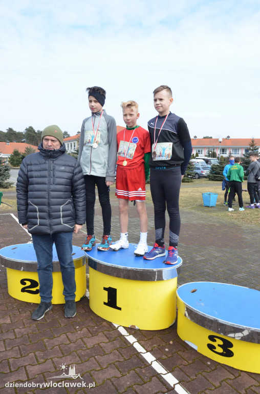 Mistrzostwa w biegach przełajowych