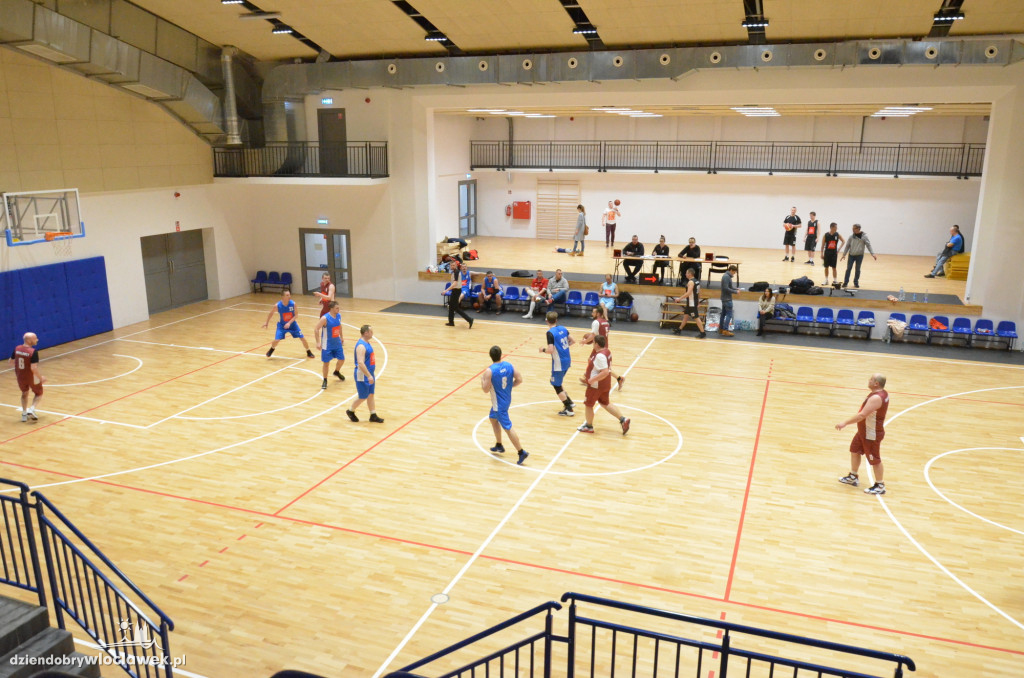 Turniej 'Anwil pod koszem'