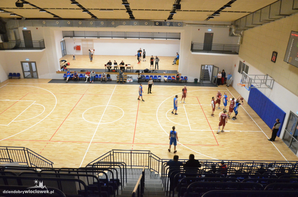 Turniej 'Anwil pod koszem'